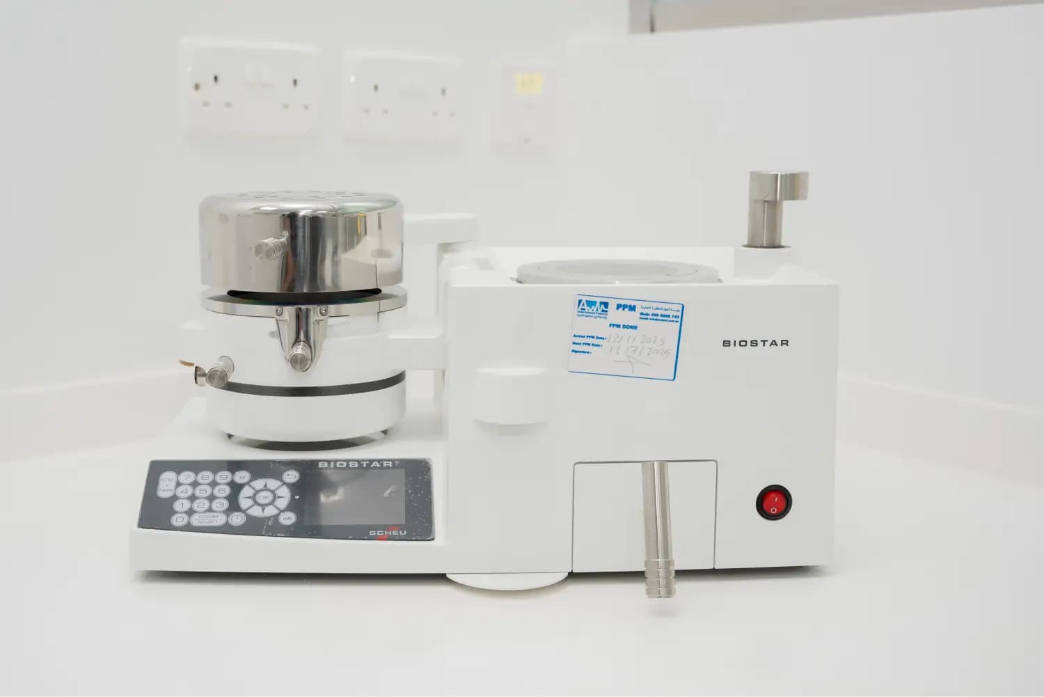 Lab Facility 5