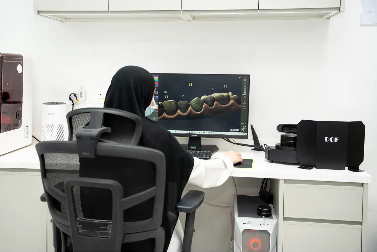 Lab Facility 6