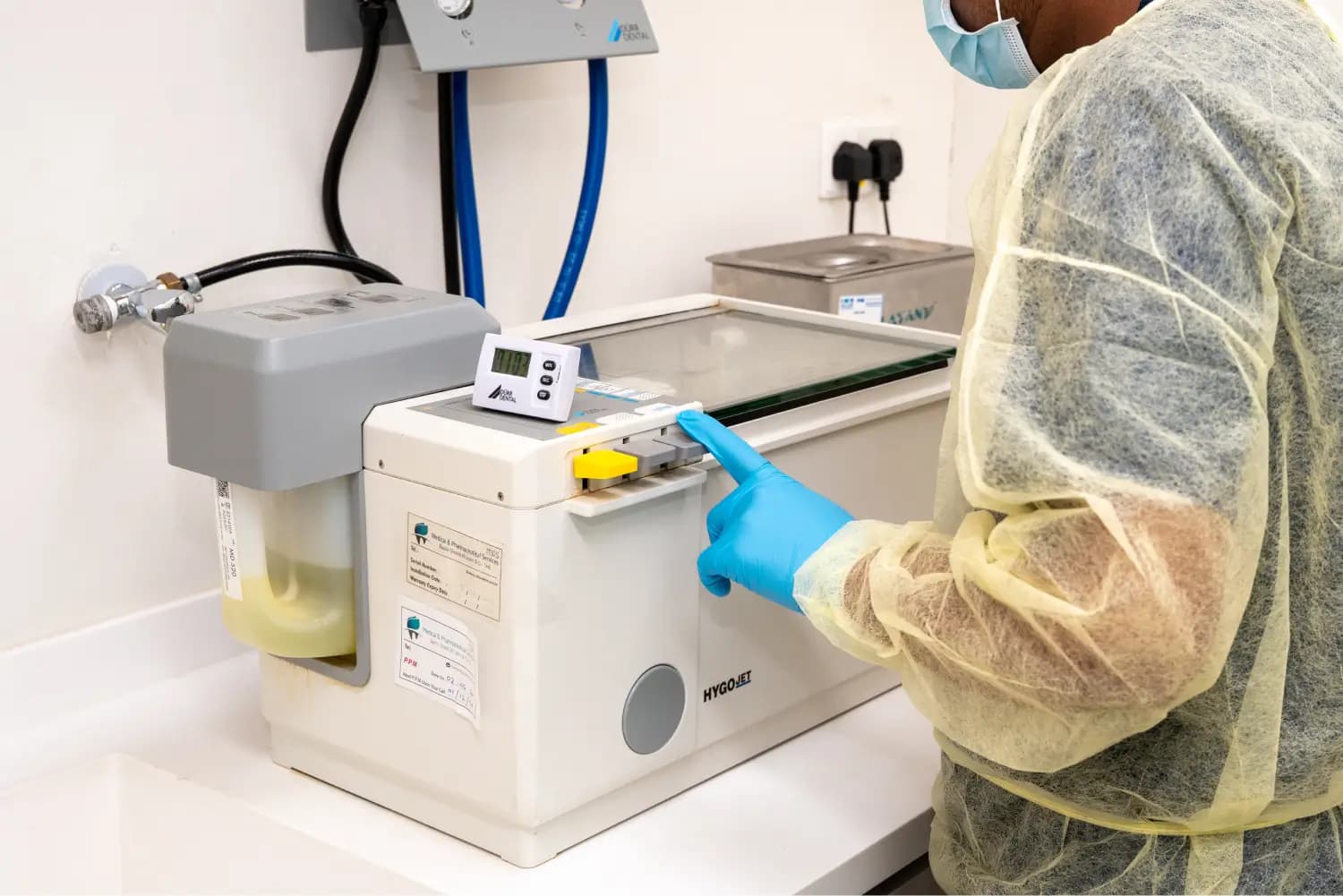 Lab Facility 4